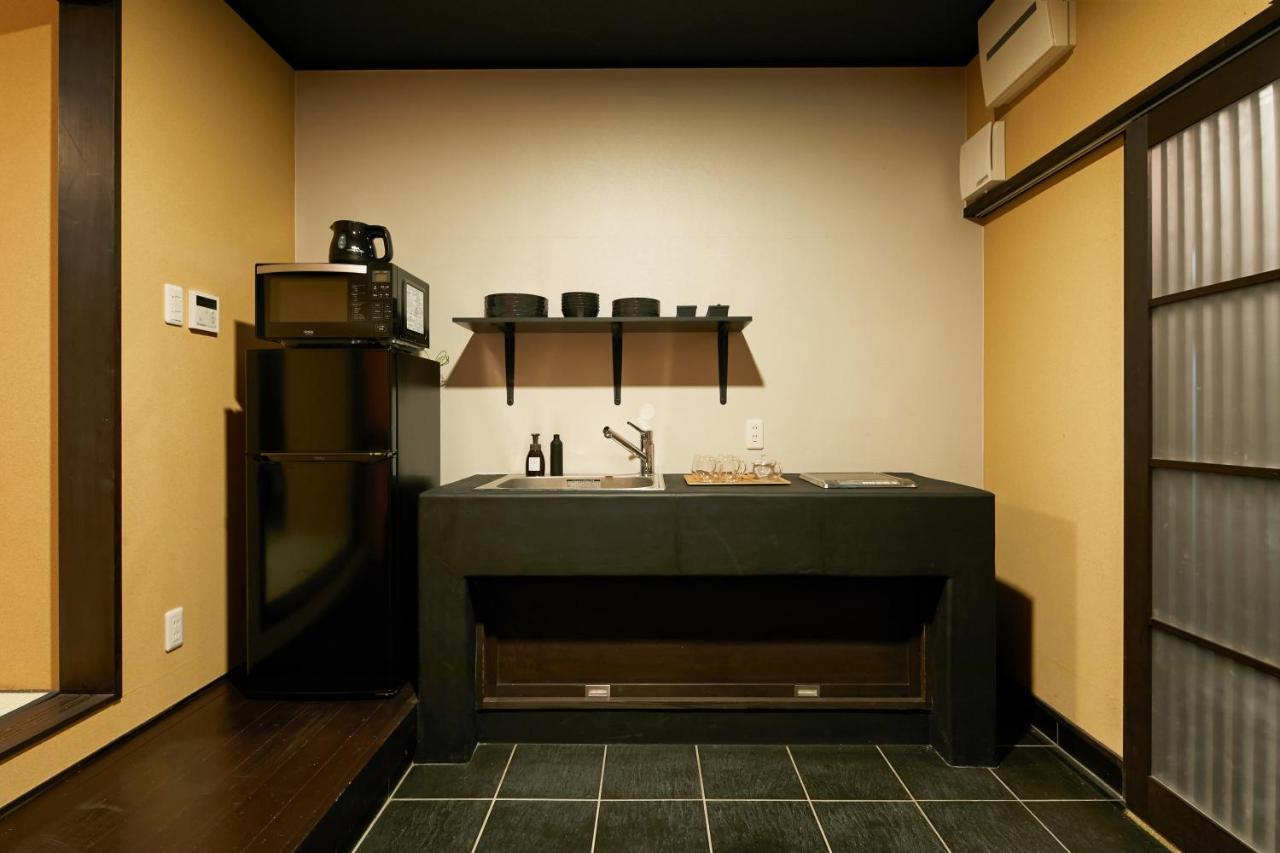 Tsubomi Luxury Inn Shimabara Bettei 1 Kyoto Luaran gambar