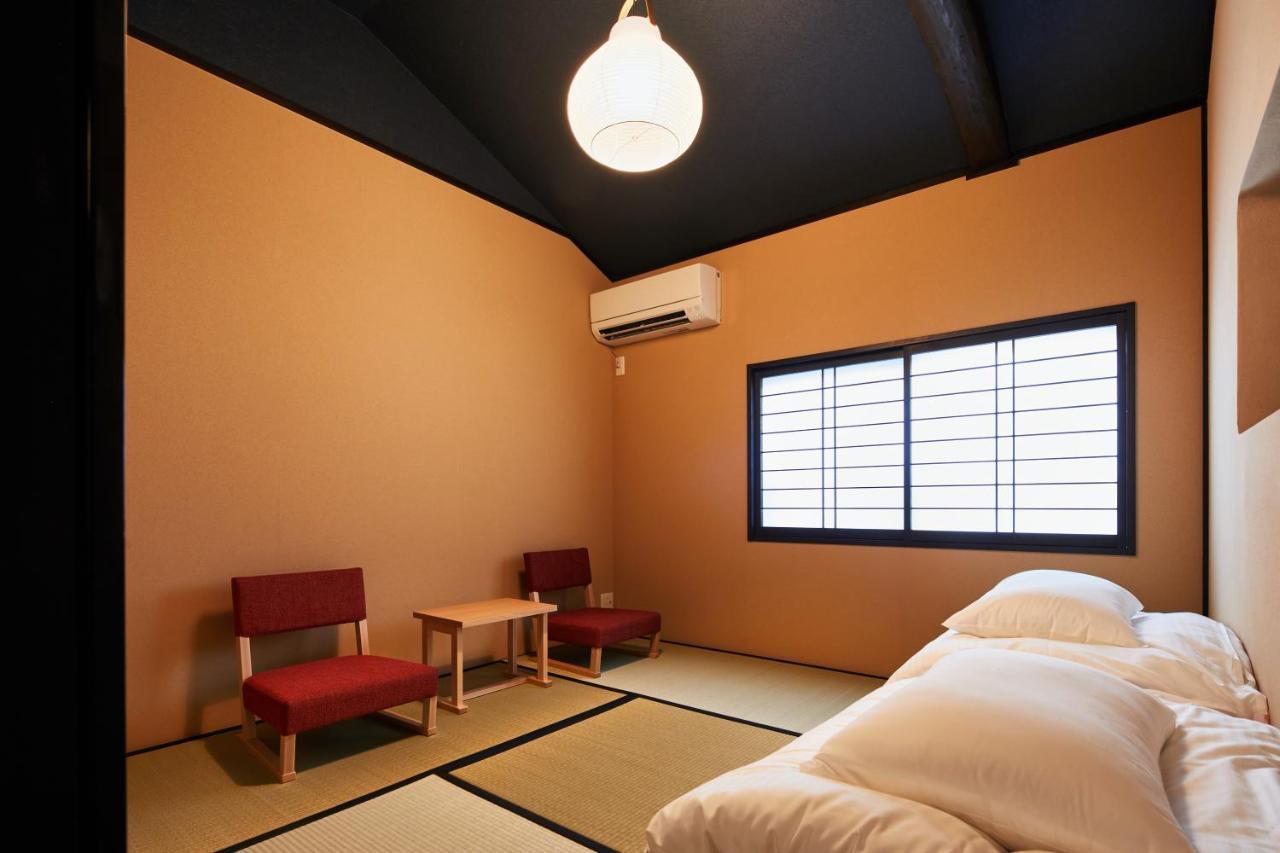 Tsubomi Luxury Inn Shimabara Bettei 1 Kyoto Luaran gambar