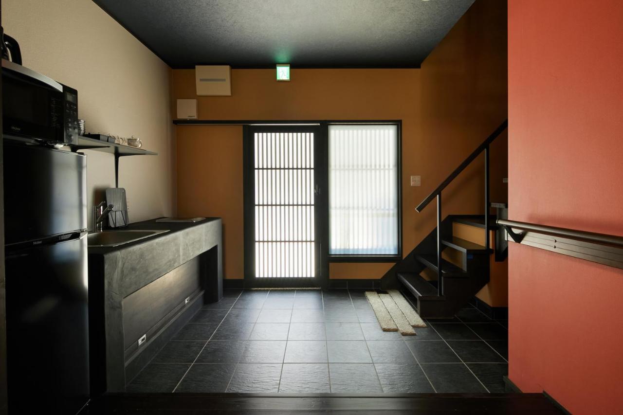 Tsubomi Luxury Inn Shimabara Bettei 1 Kyoto Luaran gambar