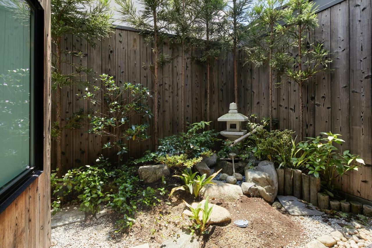Tsubomi Luxury Inn Shimabara Bettei 1 Kyoto Luaran gambar