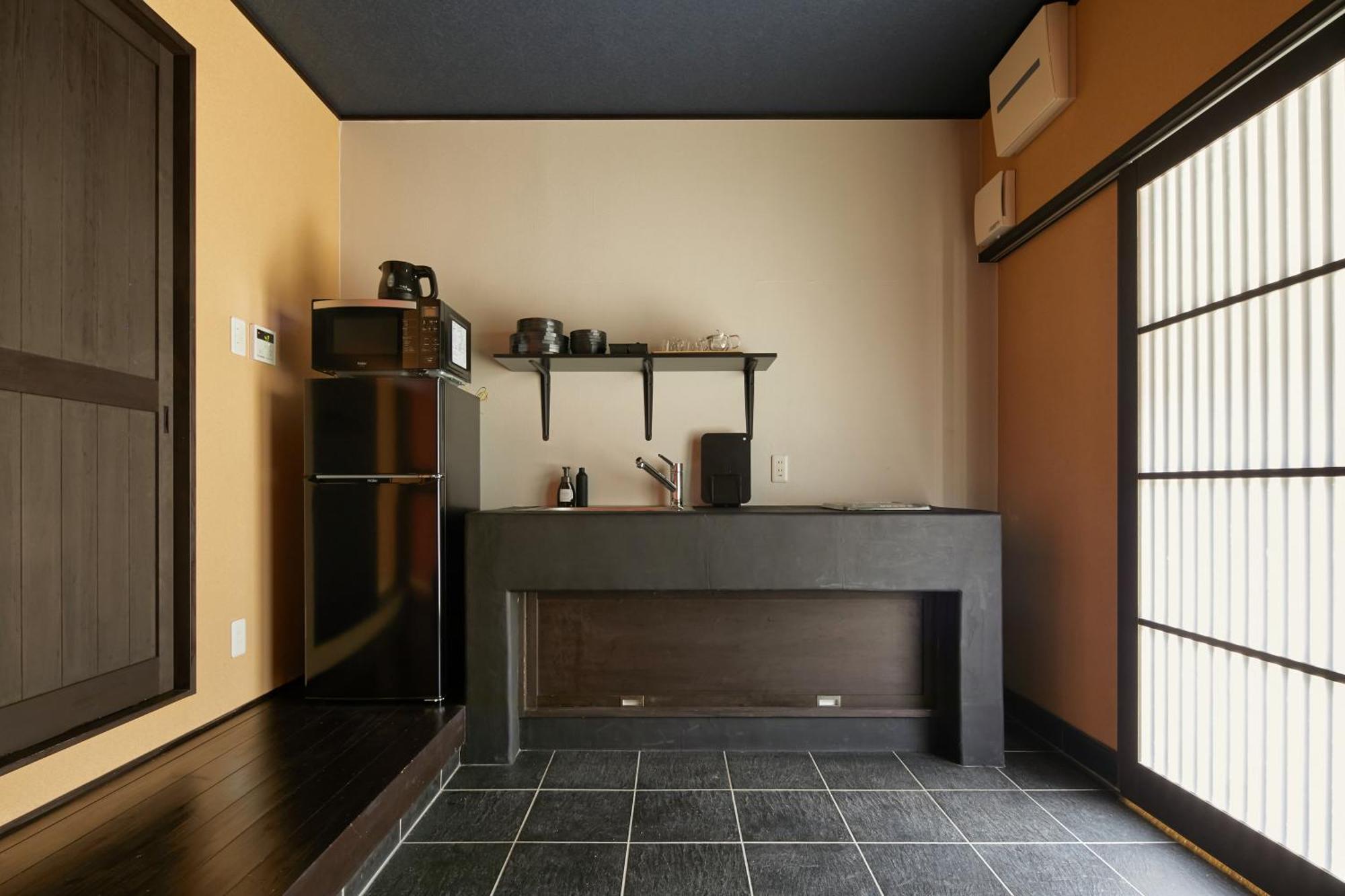 Tsubomi Luxury Inn Shimabara Bettei 1 Kyoto Luaran gambar